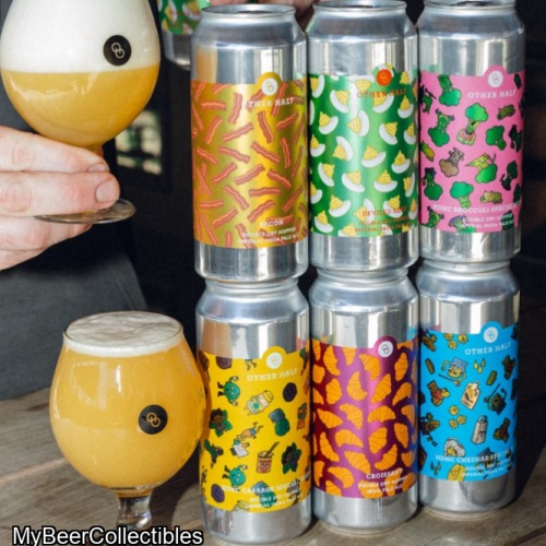 OTHER HALF - MUNCHIES WEEK - 6 CAN SET