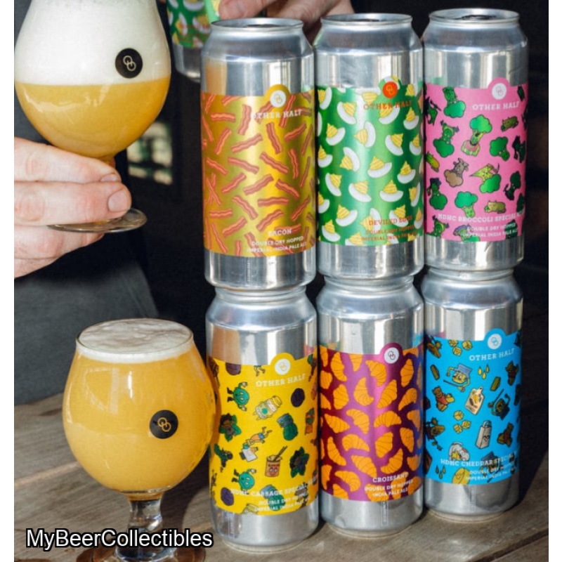 OTHER HALF - MUNCHIES WEEK - 6 CAN SET