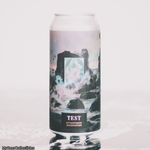 TEST MYTHOPOETIC IMAGINATION IMPERIAL IPA 8.5%