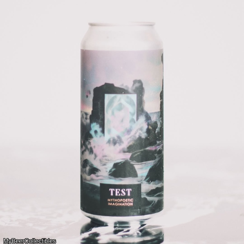 TEST MYTHOPOETIC IMAGINATION IMPERIAL IPA 8.5%