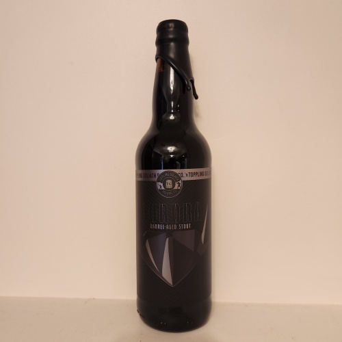 Toppling Goliath // Aurora