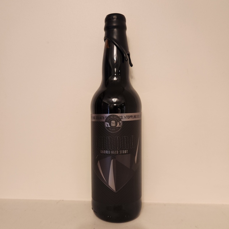 Toppling Goliath // Aurora
