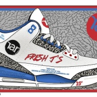 RAR - Fresh J's (1 can)