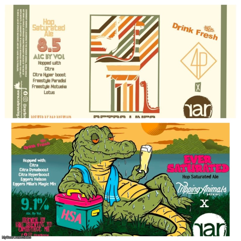 RAR - Mixed HSA 2 Pack (latest release)