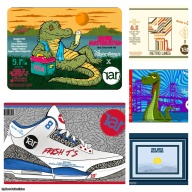 RAR - Mixed 5 Pack (latest release)