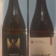 Hill Farmstead 2 bottle lot - What is Enlightenment and Works of Love Cigar City 2015