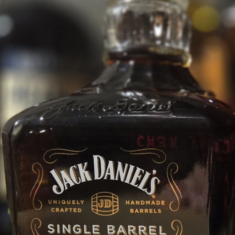 Jack Daniel Tanyard Rye