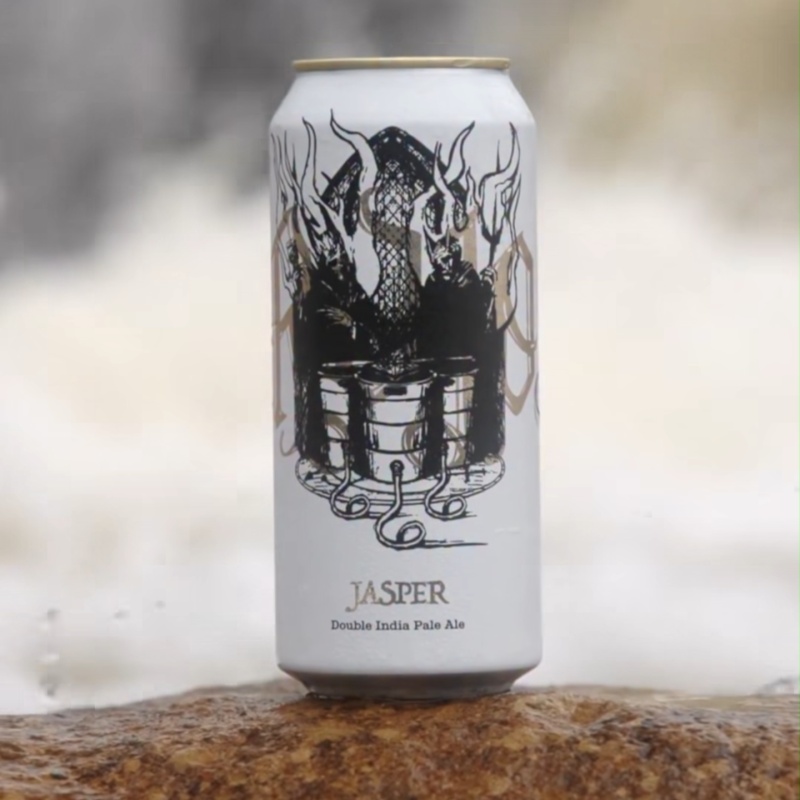 Brujos / Fidens - Jasper (1 can)