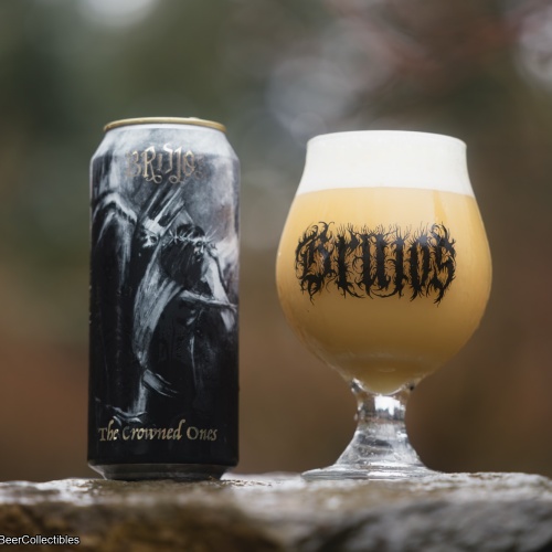 Brujos / Rar - The Crowned Ones (1 can)