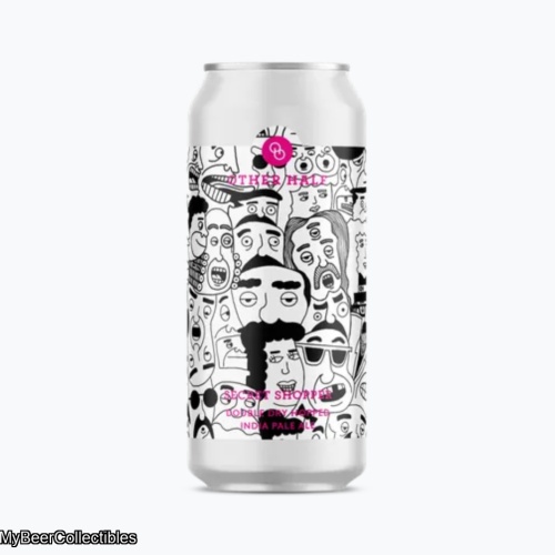 OTHER HALF SECRET SHOPPER IPA 7%