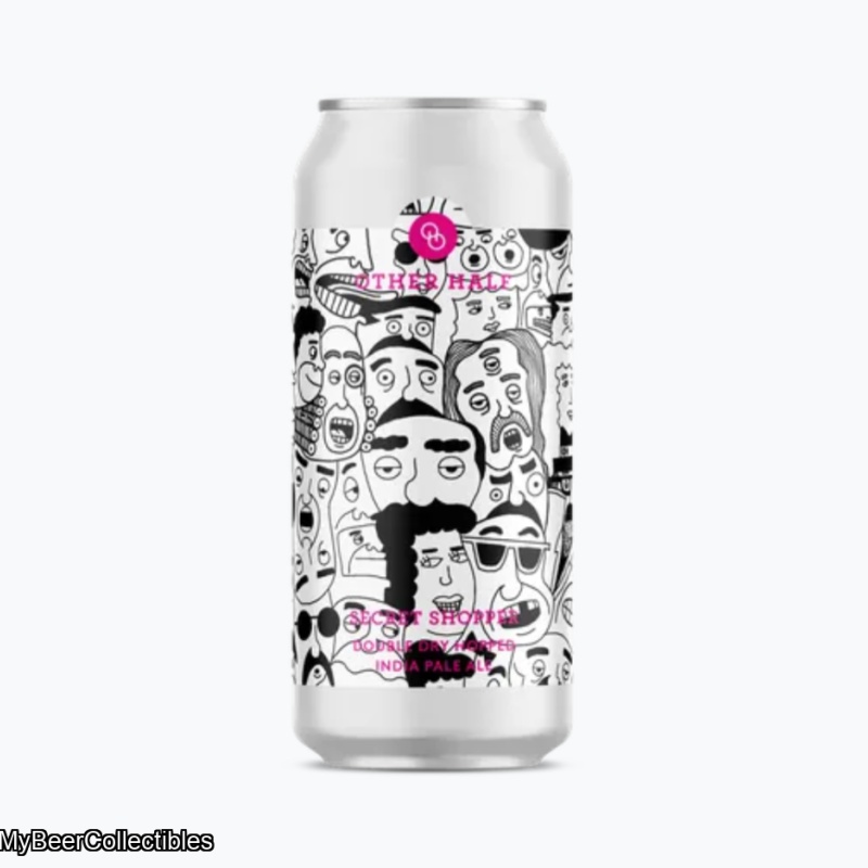 OTHER HALF SECRET SHOPPER IPA 7%