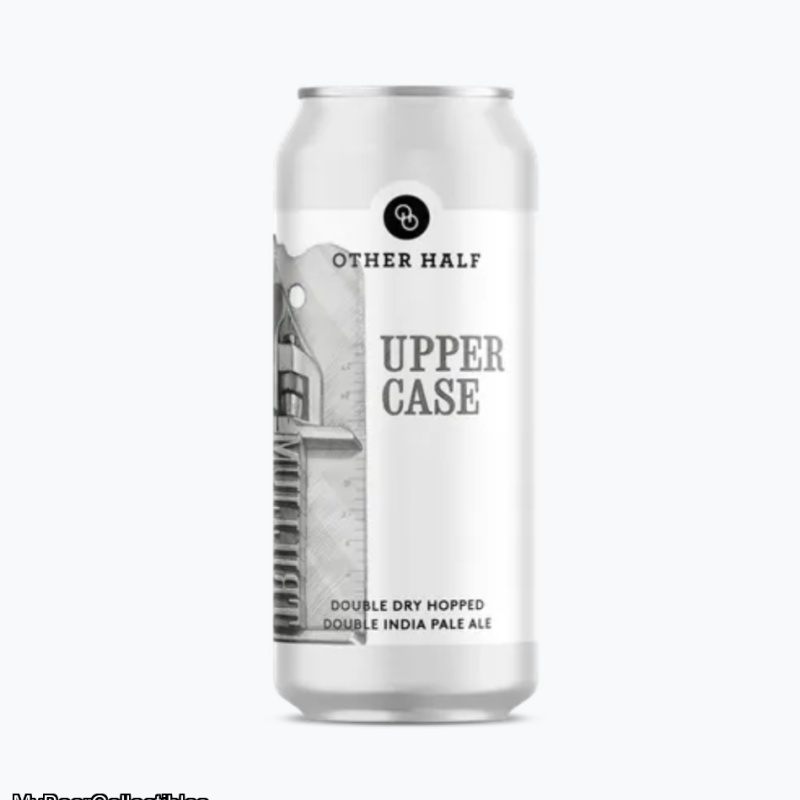 OTHER HALF (TRILLIUM) - FREAKY FRIDAY - UPPER CASE IMPERIAL IPA 9%