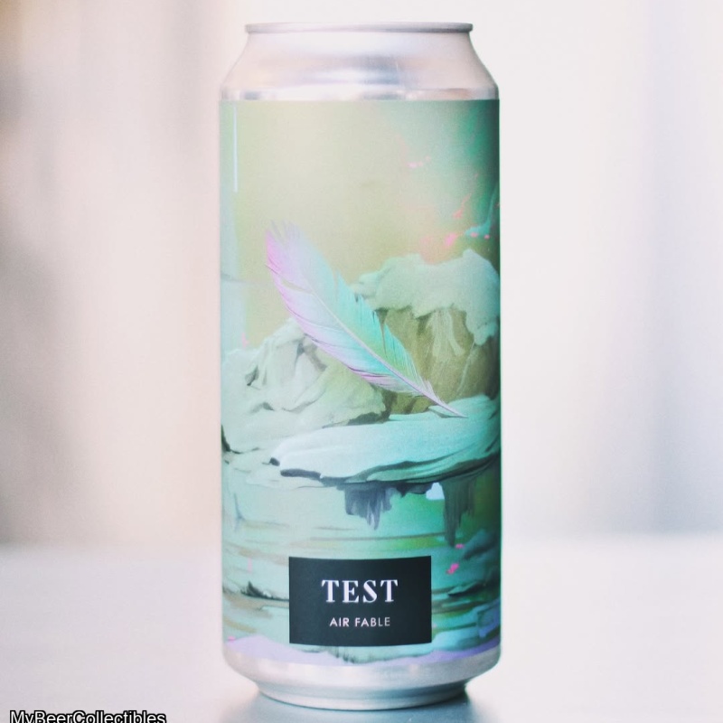 TEST AIR FABLE IPA 7%