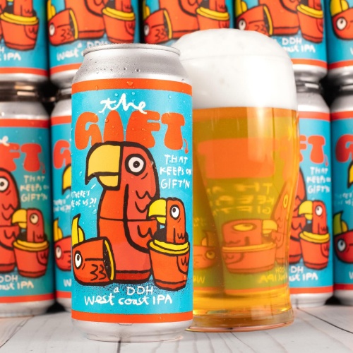 Green Cheek - The Gift that Keeps on Giving (2 cans)