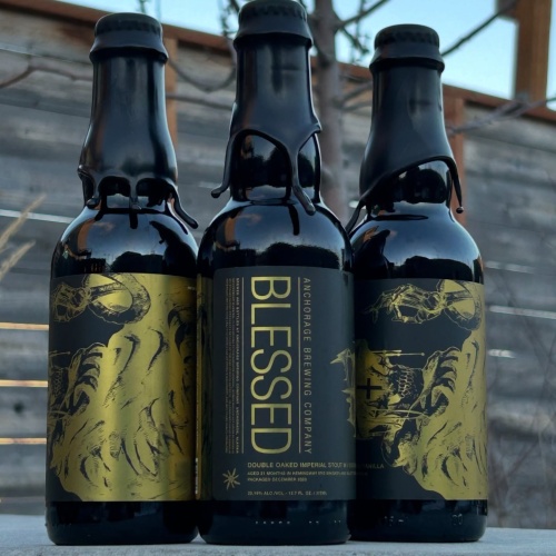 Anchorage - Blessed 2025 (1 bottle)