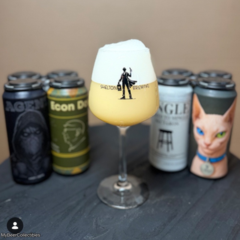 Shelton - Mixed 4 Pack