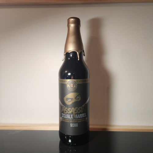 Toppling Goliath // Assassin Double Barrel (2026)