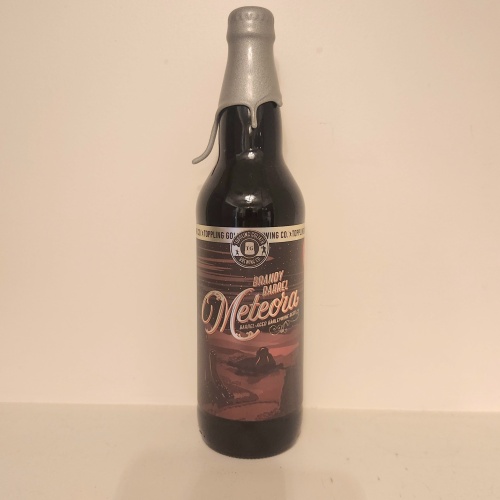 Toppling Goliath Brandy Barrel-Aged Meteora