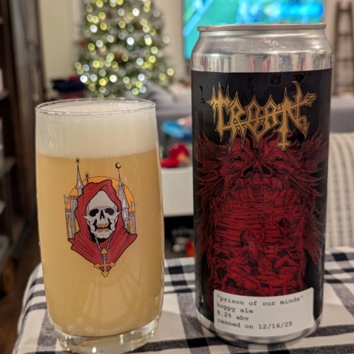 Troon - Prison of Our Minds (1 crowler)