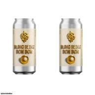 Monkish - Bling Bling Bon Bon (2 cans)