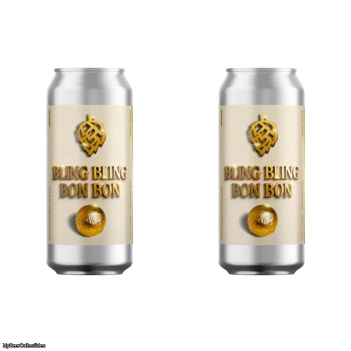 Monkish - Bling Bling Bon Bon (2 cans)