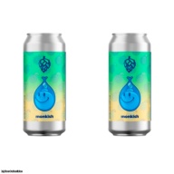 Monkish - Water Bomb Drop Club (2 cans)