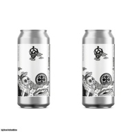 Monkish - In My Head (2 cans)