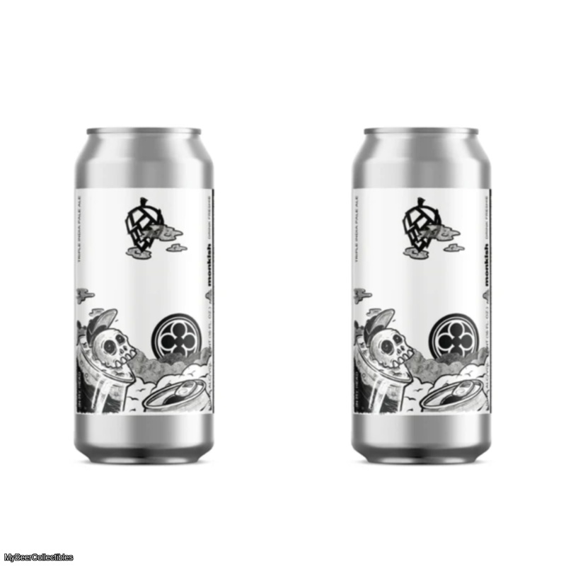 Monkish - In My Head (2 cans)