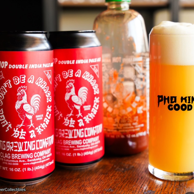 Clag - Don't Be a Khack (1 can)