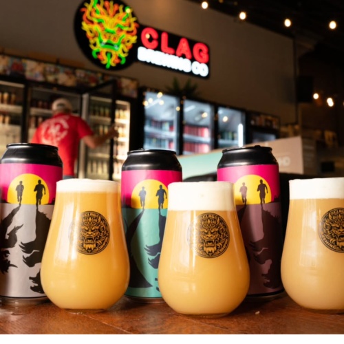 Clag - Khazilla Mixed 4 Pack