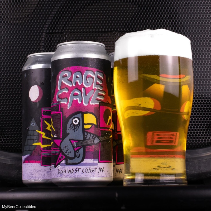 Green Cheek - Rage Cave (2 cans)