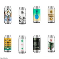 Monkish - Mixed 8 Pack