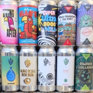 Socal Mixed 10 Pack (Monkish / Green Cheek / North Park)