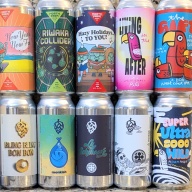 Socal Mixed 10 Pack (Monkish / Green Cheek / North Park)