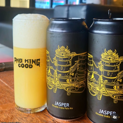 Clag / Fidens - Jasper (1 can)