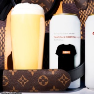 RAR DEADSTOCK RAWR BOX LOGO HOP SATURATED ALE 10.1%