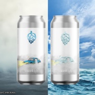 Monkish - Clear & Foggy Window (2 cans)