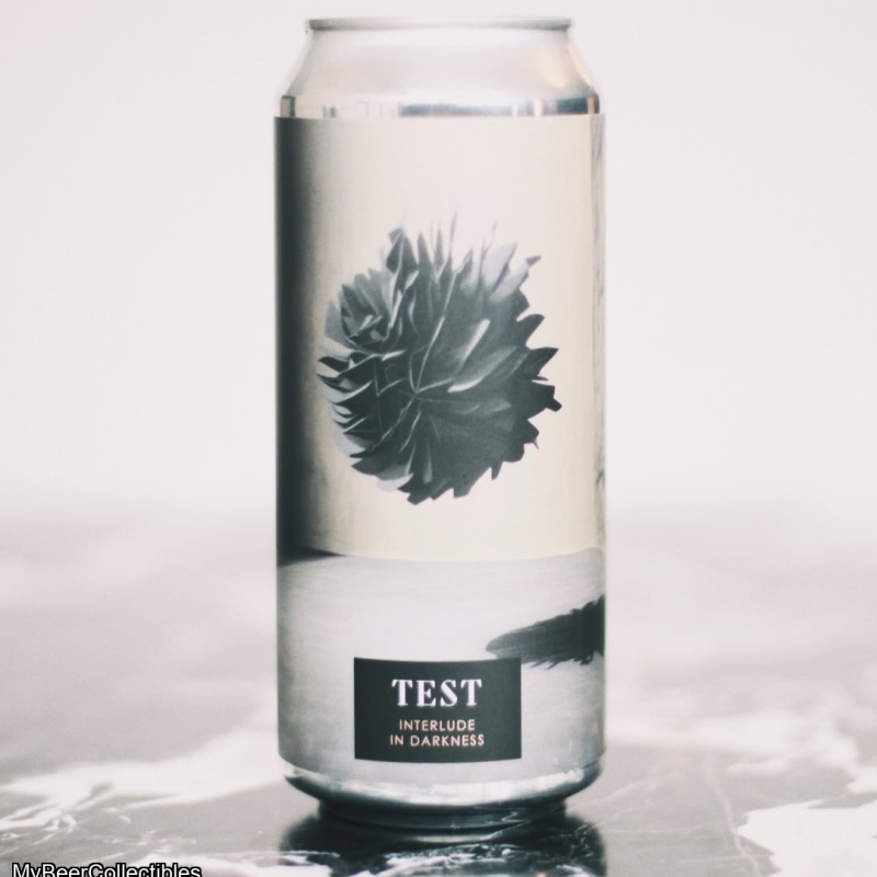 TEST INTERLUDE IN DARKNESS IMPERIAL IPA 8%