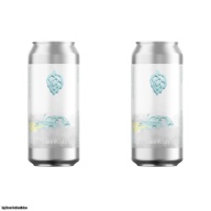Monkish - Clear Window (2 cans)