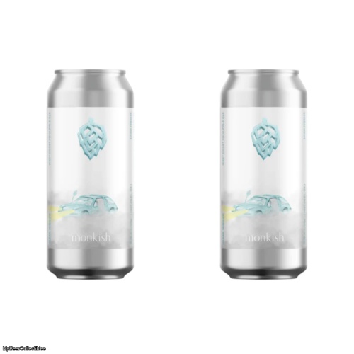 Monkish - Clear Window (2 cans)