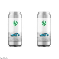 Monkish - Foggy Window (2 cans)