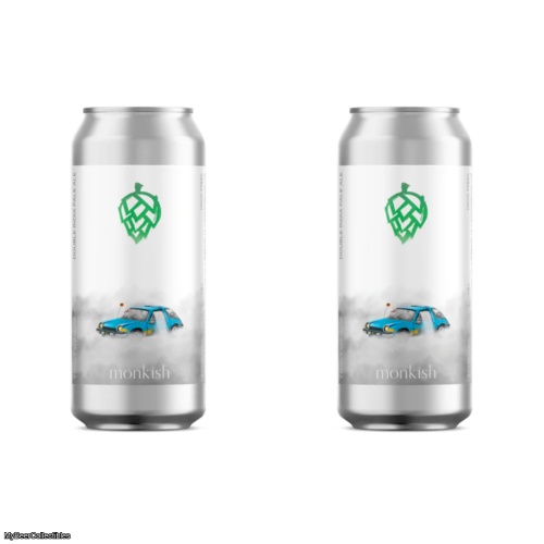 Monkish - Foggy Window (2 cans)