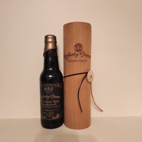 Toppling Goliath // Kentucky Brunch Brand Stout Double Barrel (2022)