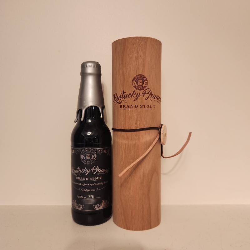 Toppling Goliath // Kentucky Brunch Brand Stout (2025)