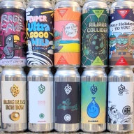 Socal Mixed 10 Pack (Monkish / Green Cheek / North Park)