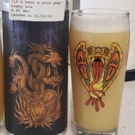 Troon - It's Been a Good Year (1 crowler)