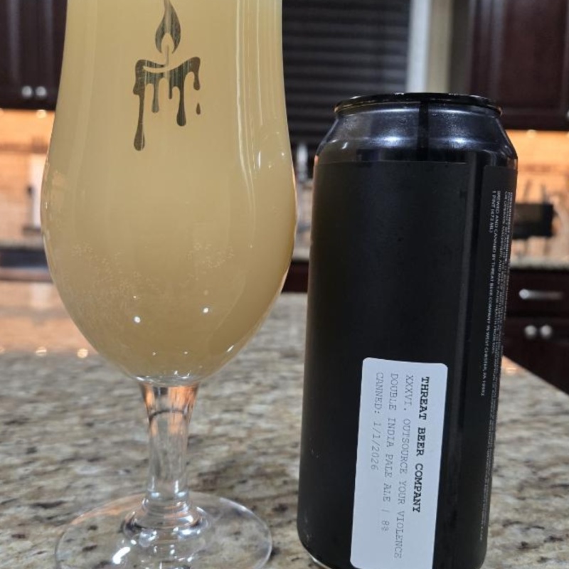 Threat - XXXVI. Outsource Your Violence (1 can)