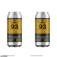 Monkish - Backpack Full of Cans (2 cans)