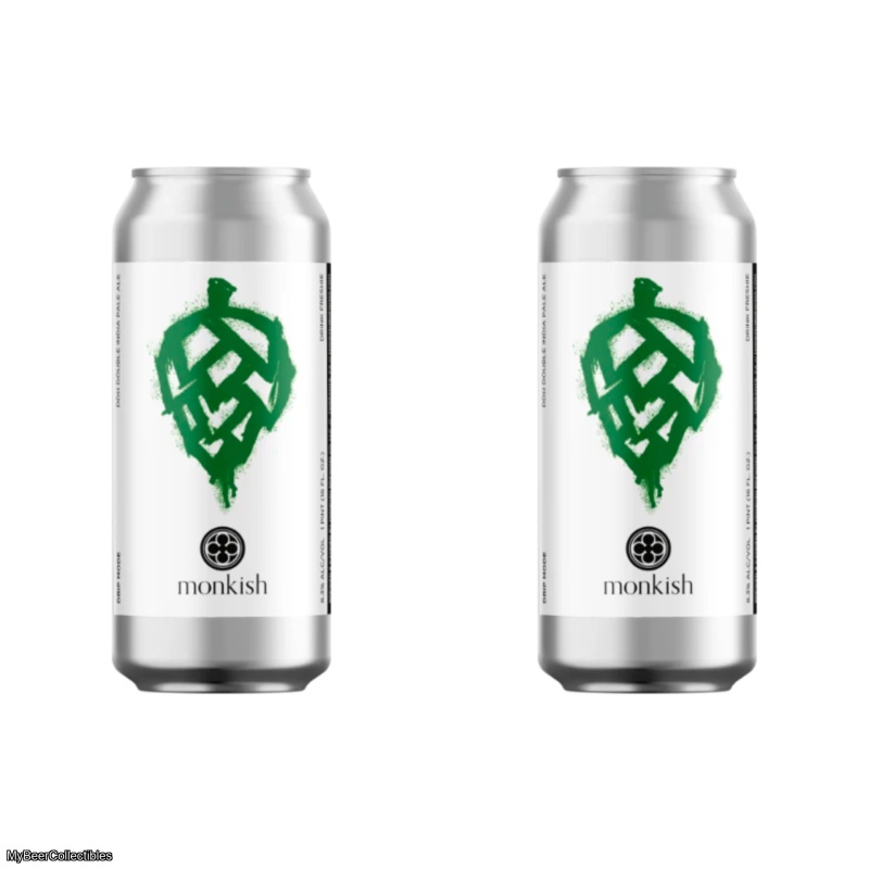 Monkish - Drip Mode (2 cans)