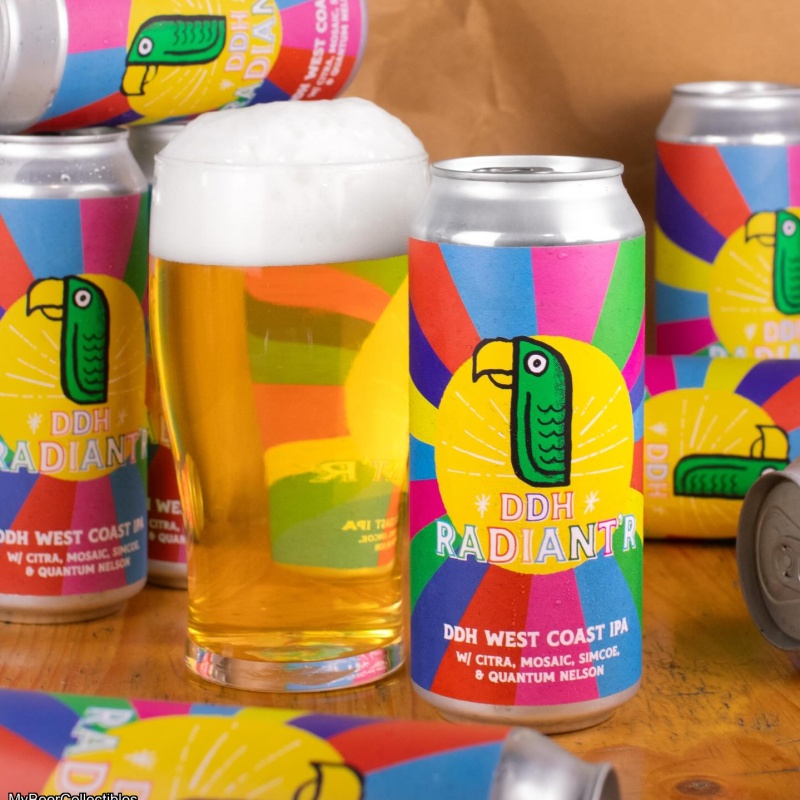 Green Cheek - DDH Radiant'r (2 cans)